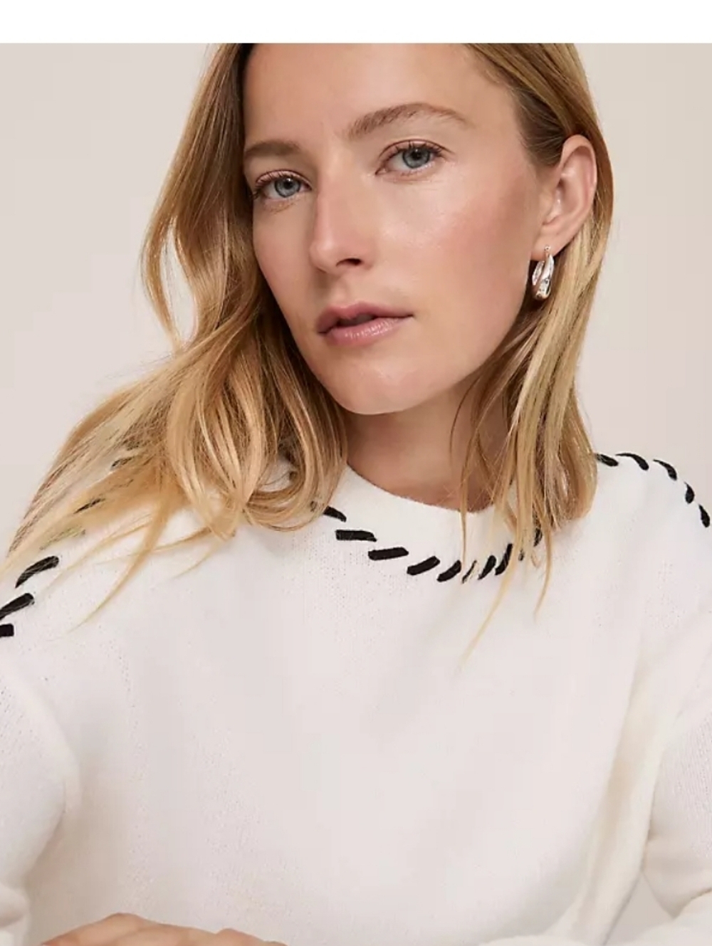NWT ANN TAYLOR SWEATER